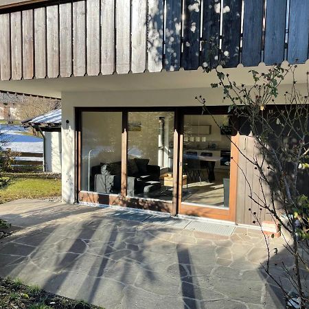 Grosszuegiges Domizil, 90Qm, Mit Terrasse, Garten, Infrarotkabine Und Garage マルクヴァルトシュタイン エクステリア 写真