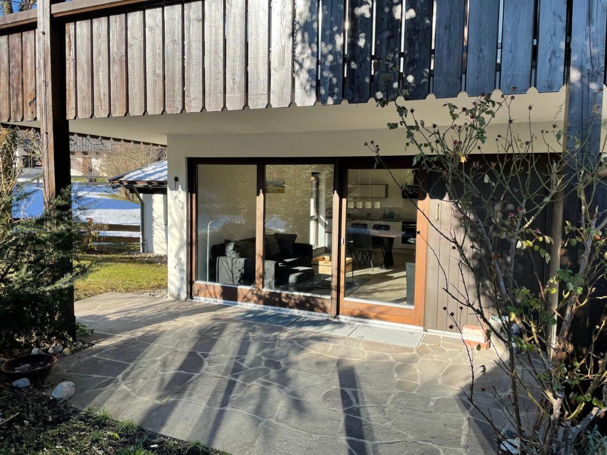 Grosszuegiges Domizil, 90Qm, Mit Terrasse, Garten, Infrarotkabine Und Garage マルクヴァルトシュタイン エクステリア 写真