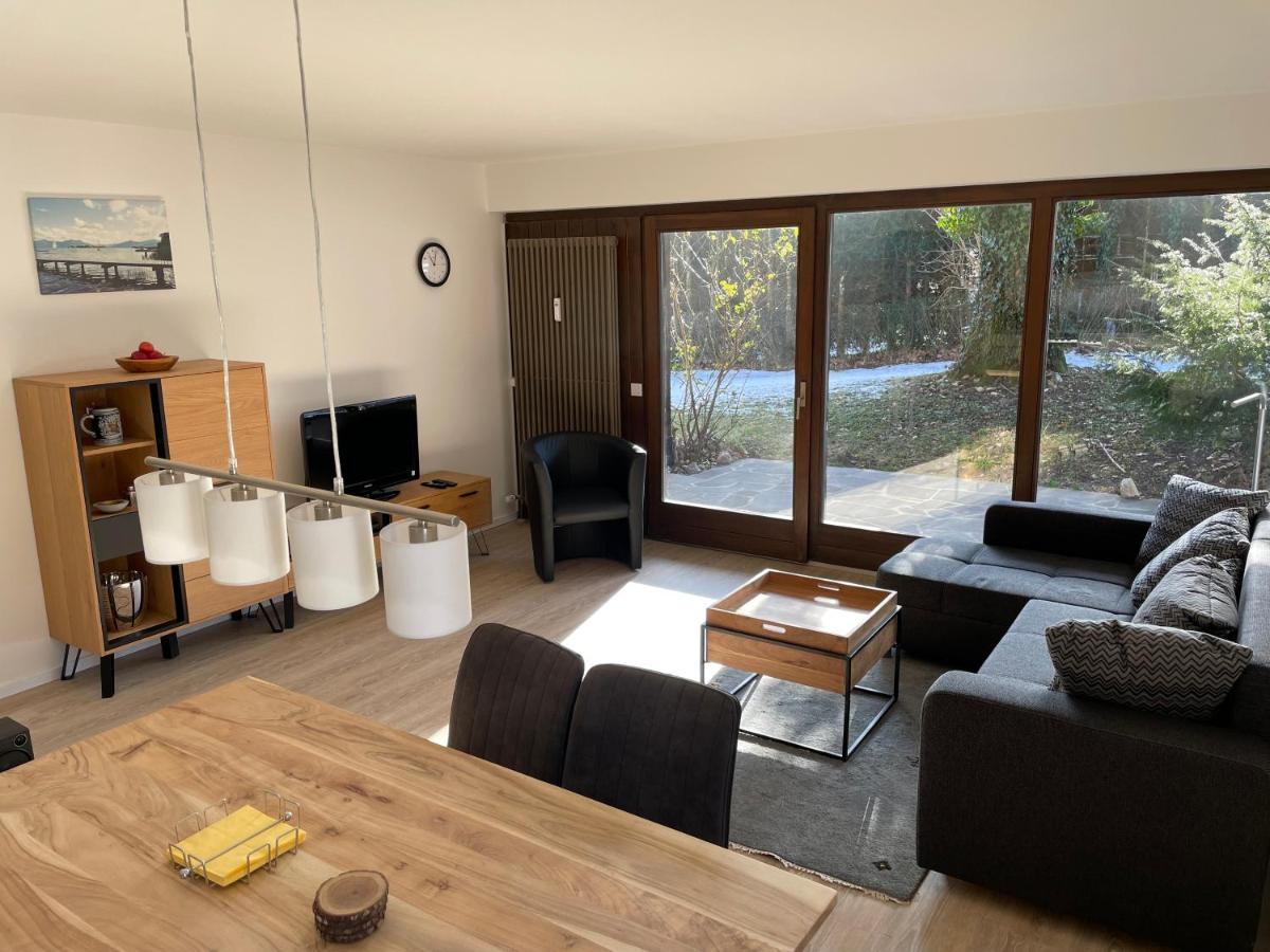 Grosszuegiges Domizil, 90Qm, Mit Terrasse, Garten, Infrarotkabine Und Garage マルクヴァルトシュタイン エクステリア 写真