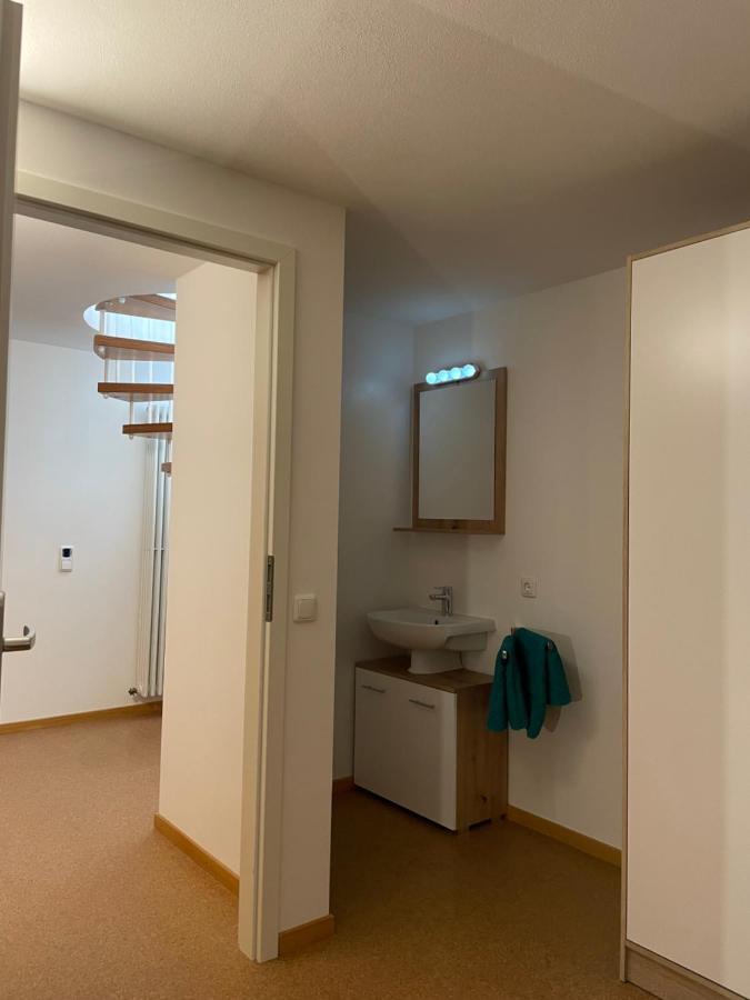 Grosszuegiges Domizil, 90Qm, Mit Terrasse, Garten, Infrarotkabine Und Garage マルクヴァルトシュタイン エクステリア 写真