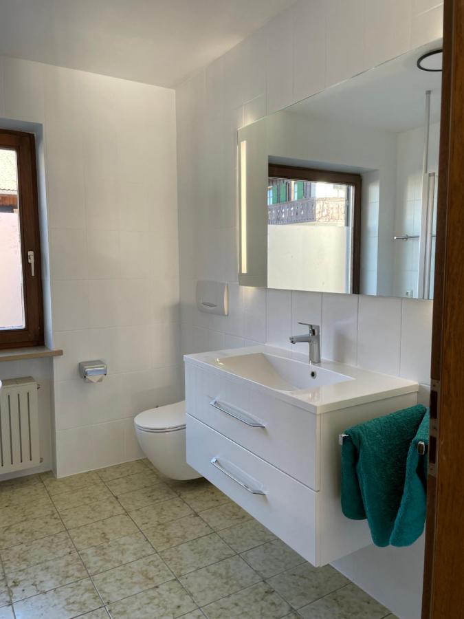 Grosszuegiges Domizil, 90Qm, Mit Terrasse, Garten, Infrarotkabine Und Garage マルクヴァルトシュタイン エクステリア 写真